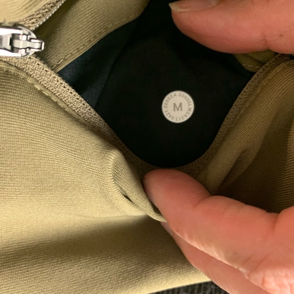 lululemon athletica ABC Jogger Pants Warpstreme Artifact Brown Olive Medium - Picture 6 of 10